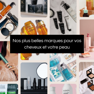 Marques De Soins Cheveux Visage Et Corps Luxe Beauty Coiffure Le Blog