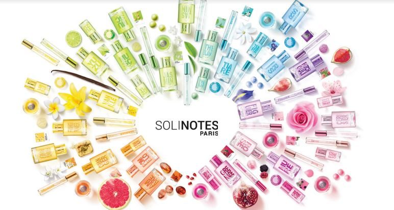 Parfums Solinotes