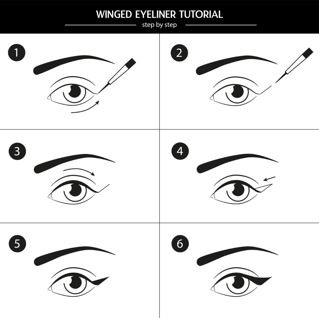 6 façons d'utiliser le crayon blanc pour les yeux