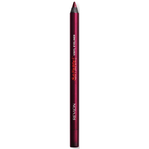 Revlon- crayon pour les yeux rouge, en vente sur Beauty Coiffure. 