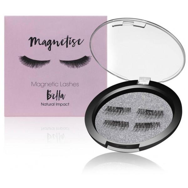Magnetise - Faux cils magnétiques Bella, en vente sur Beauty Coiffure 