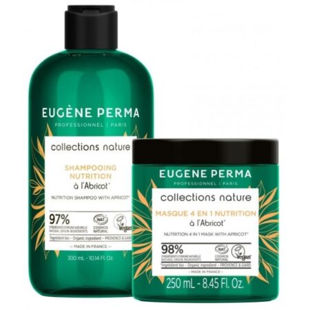 Eugene Perma Laque Souple À La Caméline 500ml - Contrôle Frisottis Et Modelage