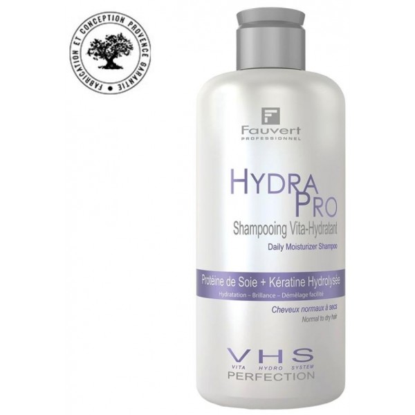 Shampooing hydratant cheveux secs à normaux Fauvert Professionnel 250ML, en vente sur Beauty Coiffure 