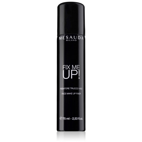 MESAUDA MILANO -Spray maquillage fixation forte FIX ME UP! En vente sur Beauty Coiffure. 