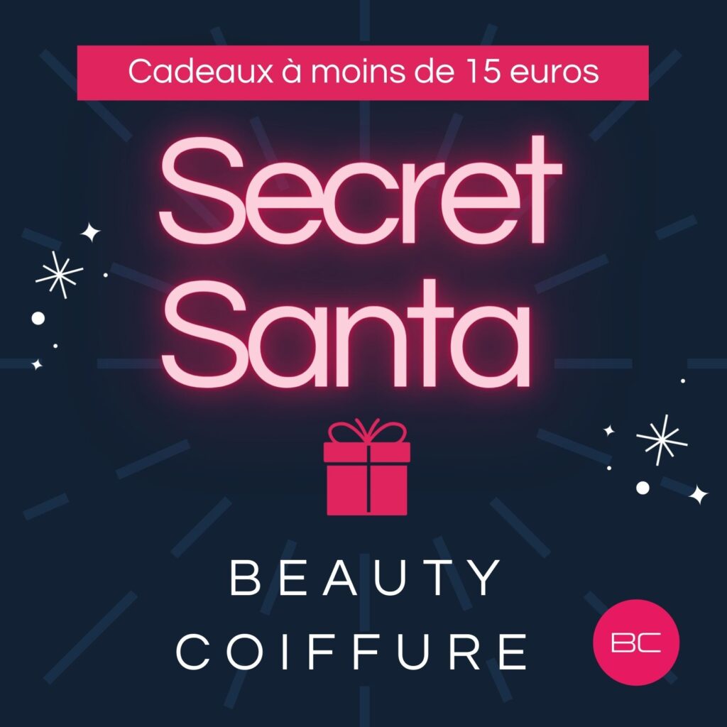 Secret Santa : idées cadeaux à moins de 15 euros ?