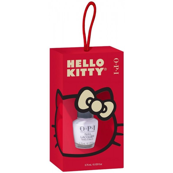 Ornement parfait pour un arbre de Noël HELLO KITTY. Une édition limitée colorée inspirée du célèbre petit chat japonais HELLO KITTY à retrouver sur beauty coiffure.com