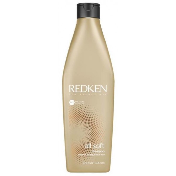 Shampooing Redken All Soft à retrouver sur beauty coiffure.com