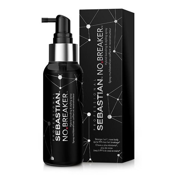 Retrouvez le Spray multi-bénéfices No.Breaker de Sebastian sur beautycoiffure.fr. 