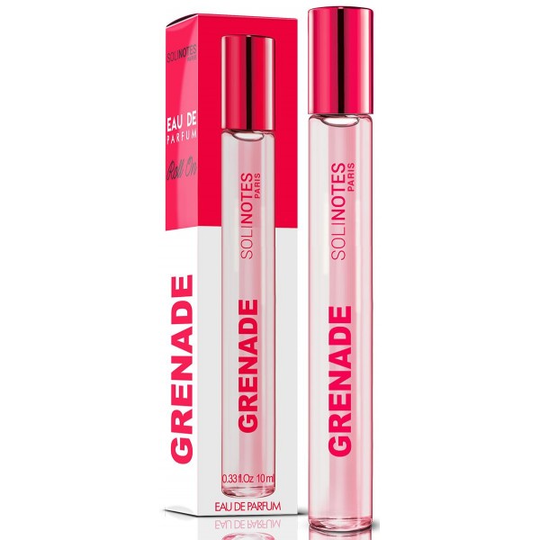 Parfum Roll-On de Solinotes en format 10 ml, à retrouver sur beautycoiffure.com. 