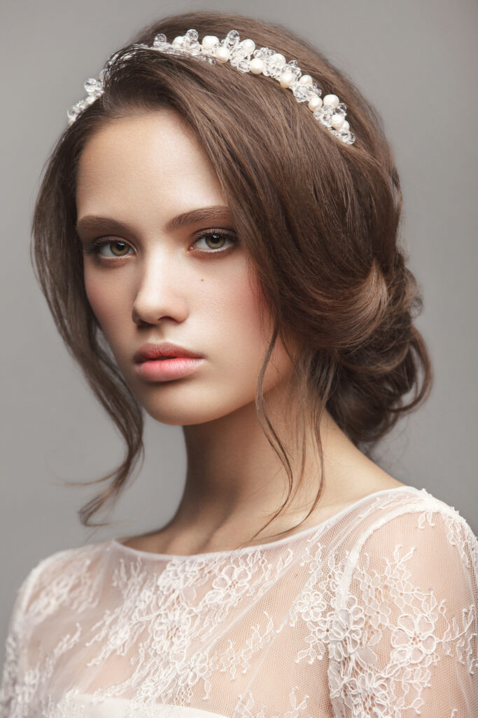 Idée de coiffure pour un mariage - Beauty Coiffure.