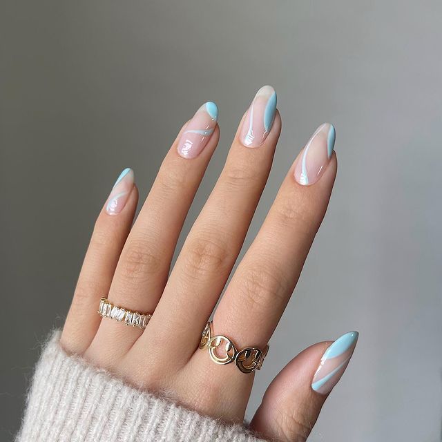 Idée nail art - Beauty Coiffure 