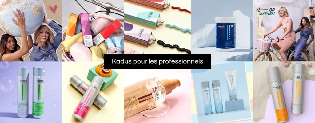 Kadus pour les professionnels