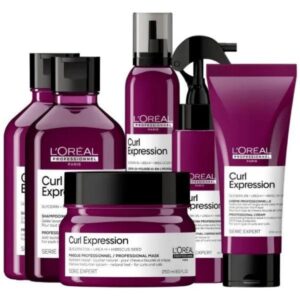 Kit pour cheveux frisés Curl Expression de L'Oréal Professionnel