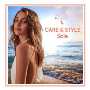 Gamme Sole Care &Style Vitality's