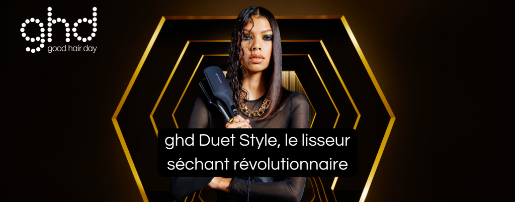 Ghd Duet Style, le nouveau lisseur séchant 2-en-1