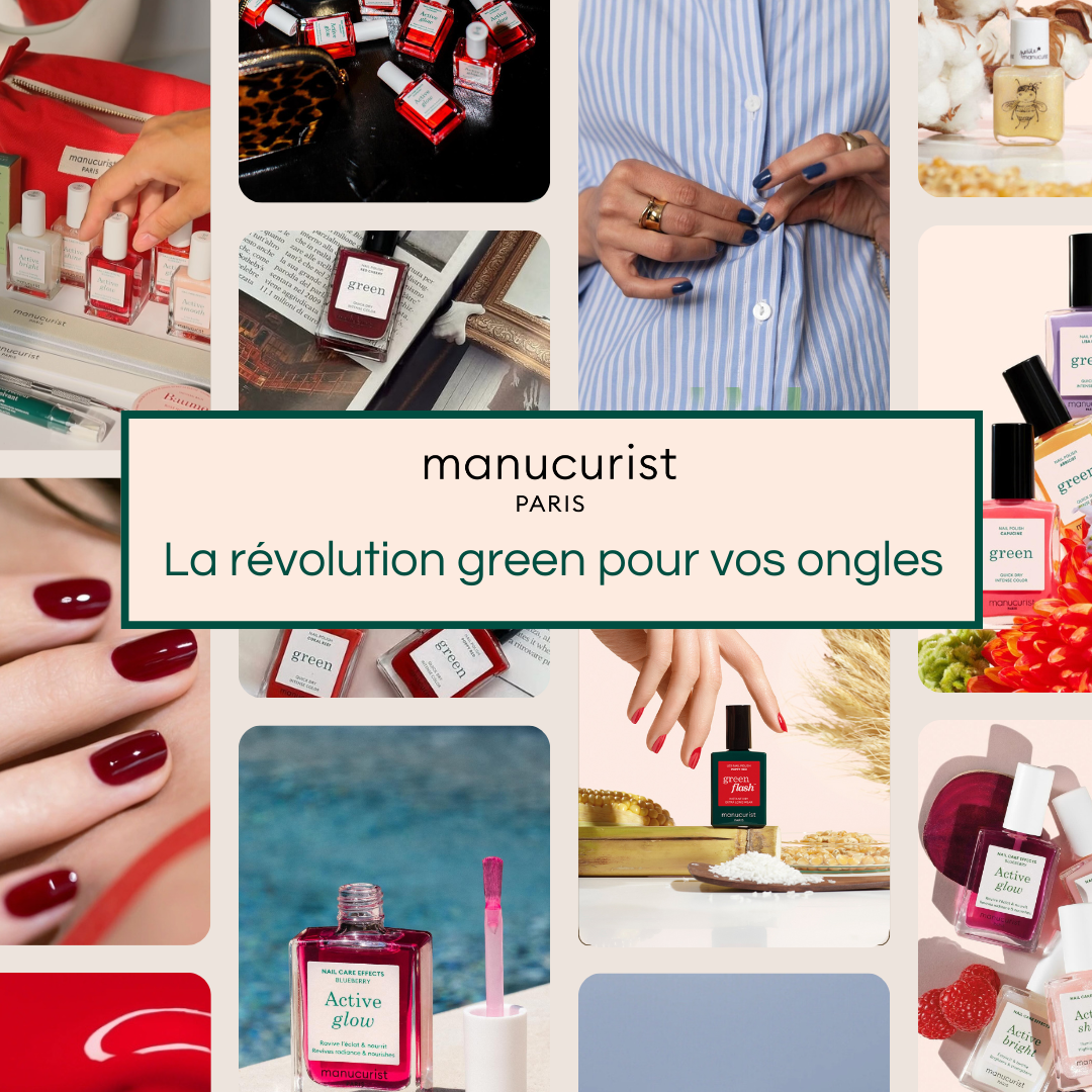 Green, clean et tendance : Manucurist arrive chez Beauty Coiffure