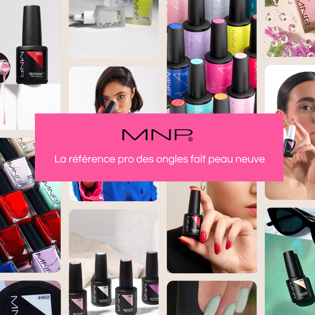 MNP : la référence pro des ongles fait peau neuve